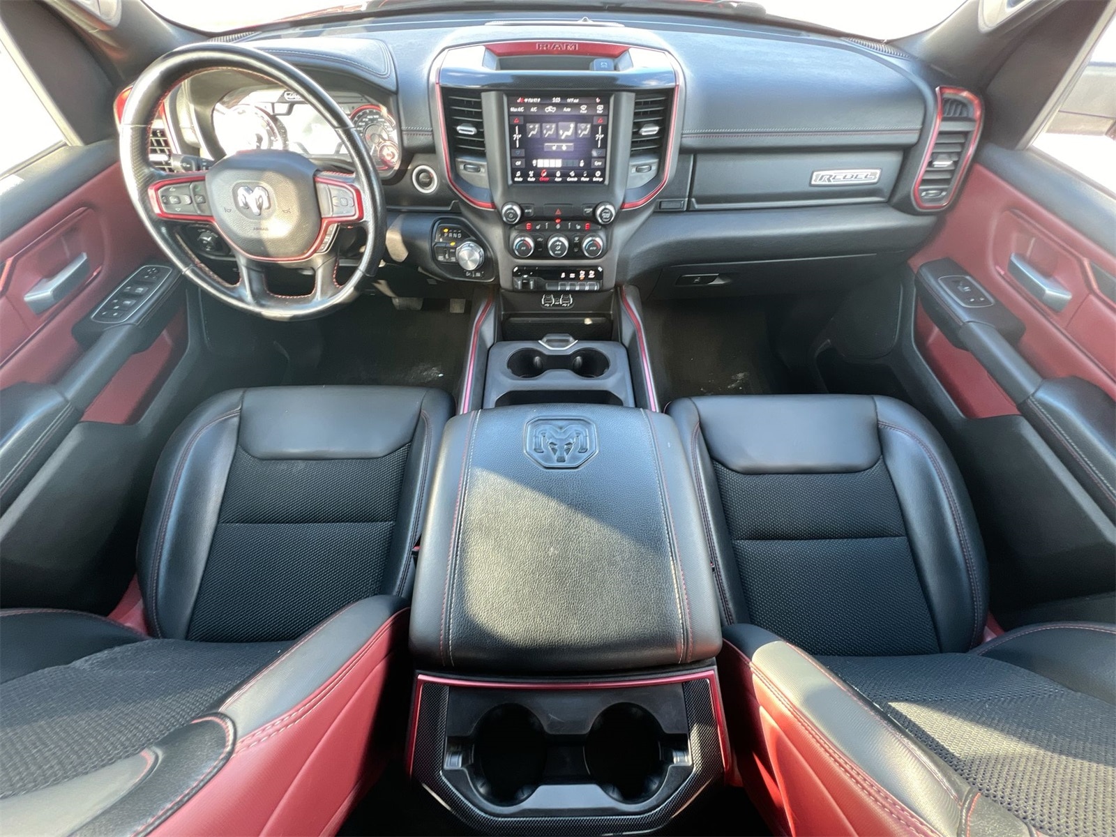 Thumbnail: 2021 RAM 1500 - 15