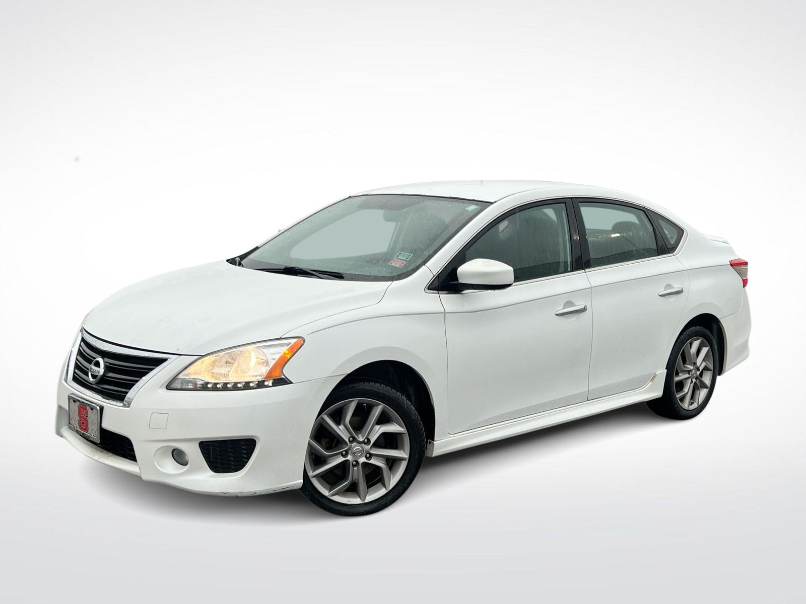 2014 Nissan Sentra SR -
                  Troy, MI
