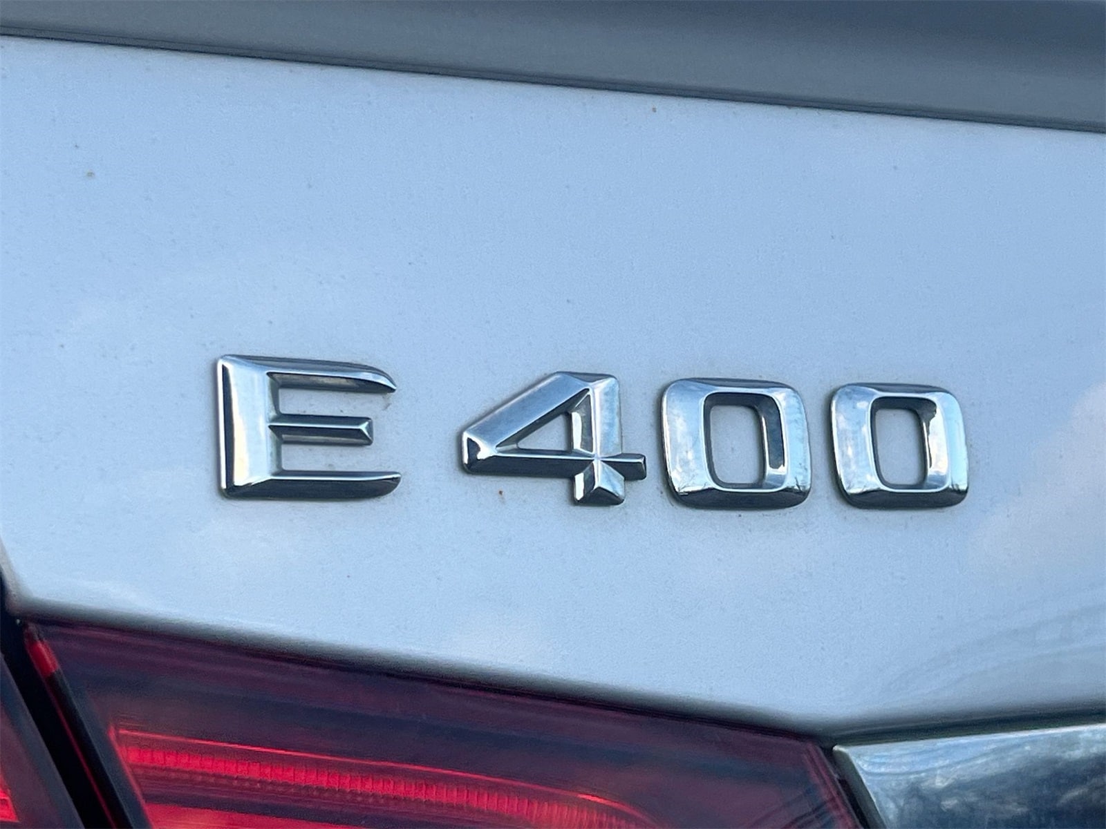 Thumbnail: 2016 Mercedes-Benz E-Class - 13