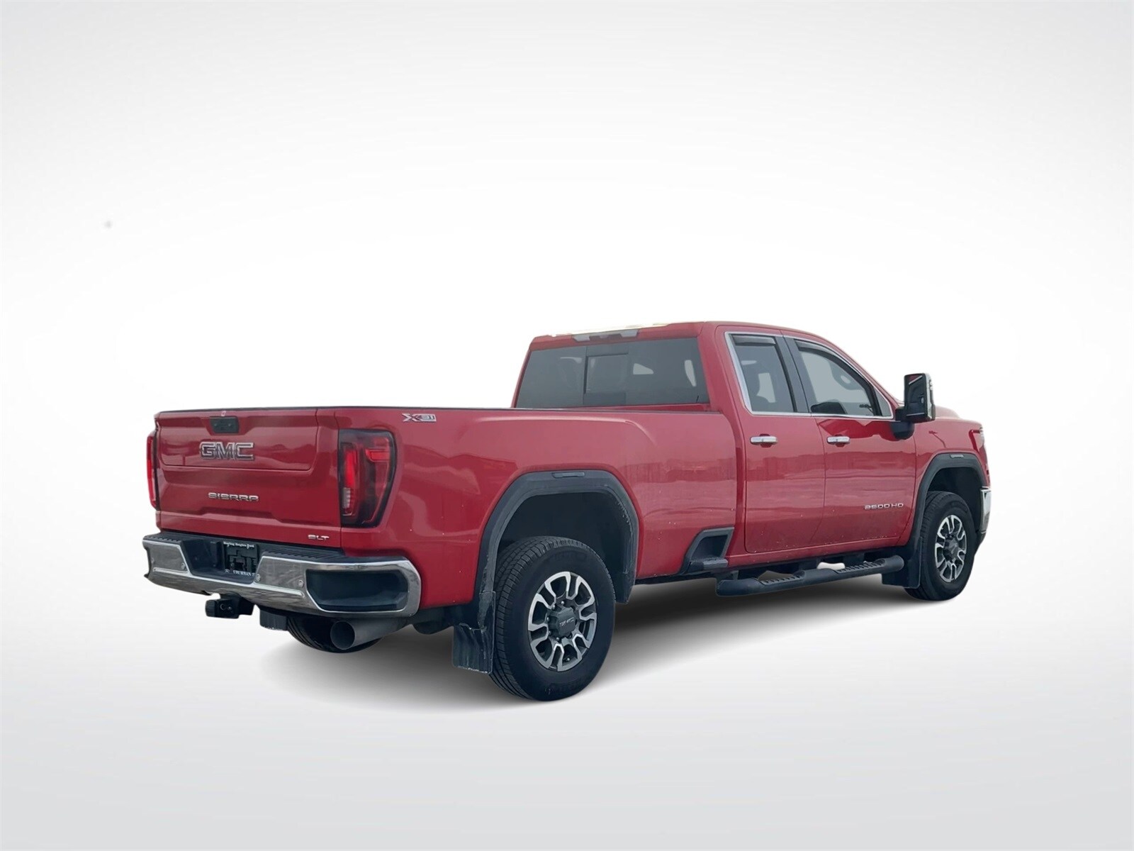 Thumbnail: 2022 GMC Sierra 2500 - 9