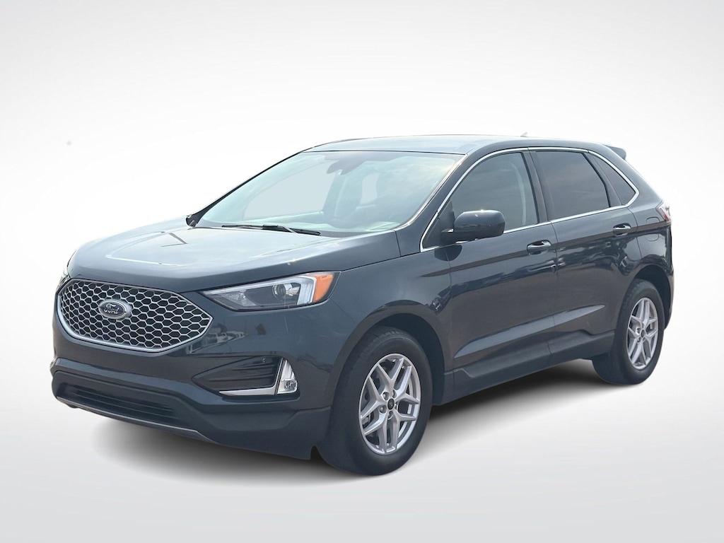 Certified 2024 Ford Edge SEL SUV