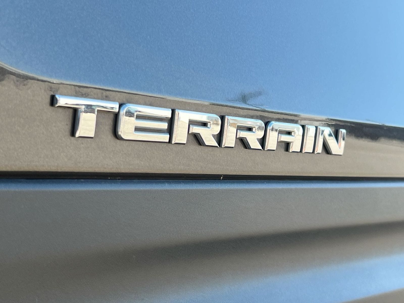 Thumbnail: 2019 GMC Terrain - 13