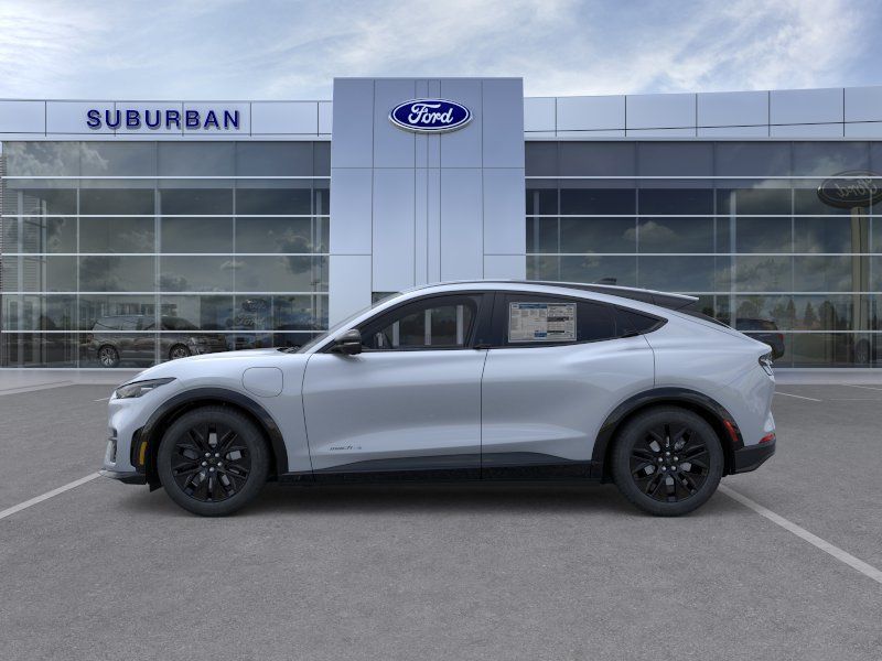 Thumbnail: 2026 Ford Mustang Mach-E - 3