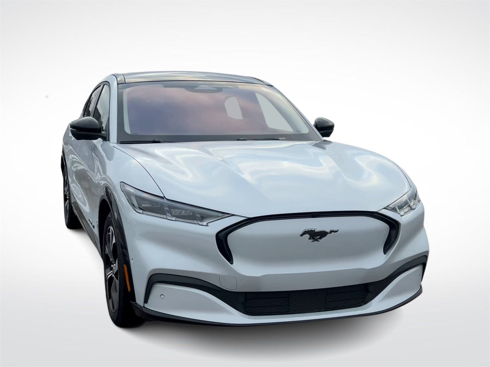 Thumbnail: 2021 Ford Mustang Mach-E - 3