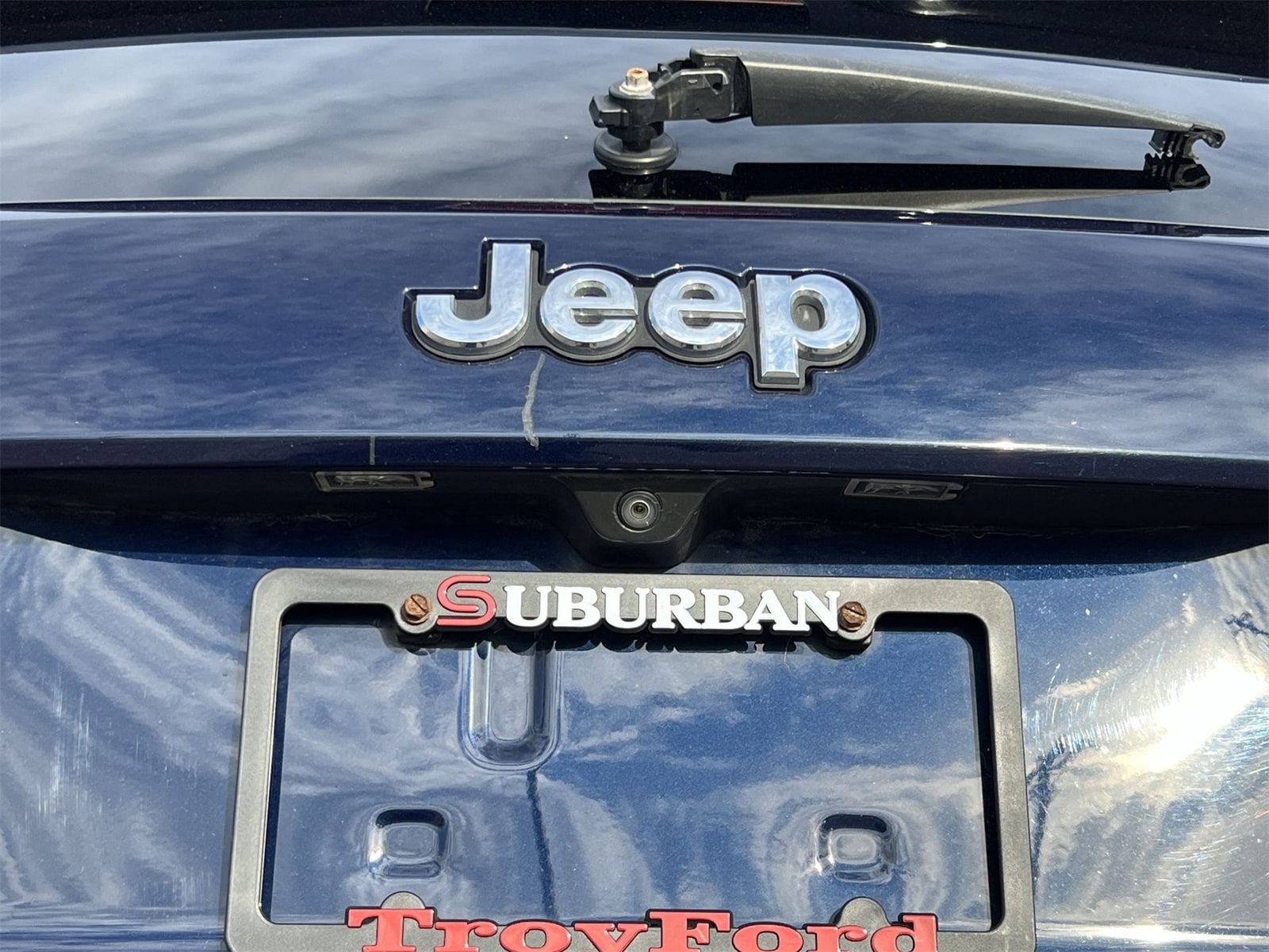 Thumbnail: 2017 Jeep Grand Cherokee - 12