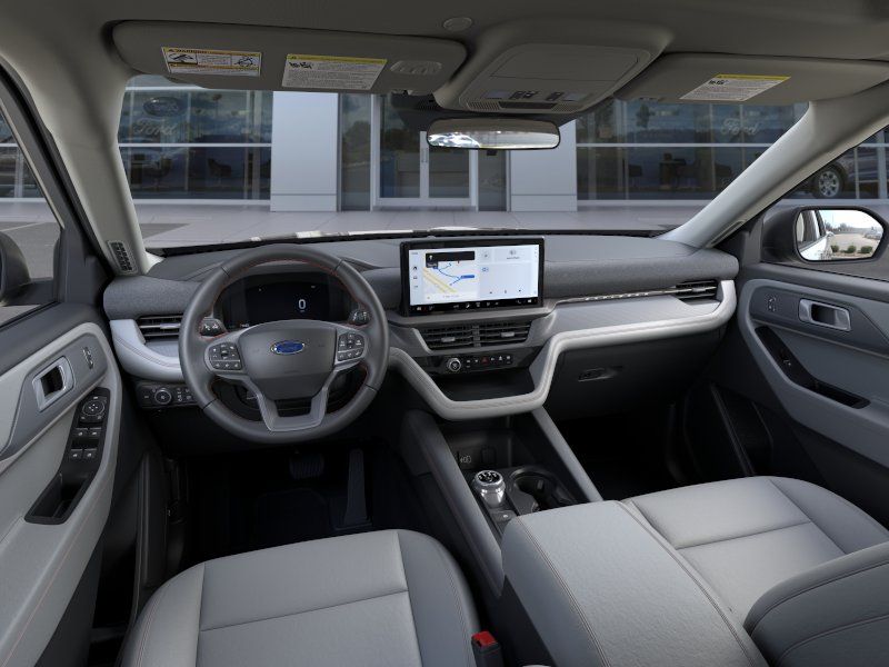 Thumbnail: 2026 Ford Explorer - 9