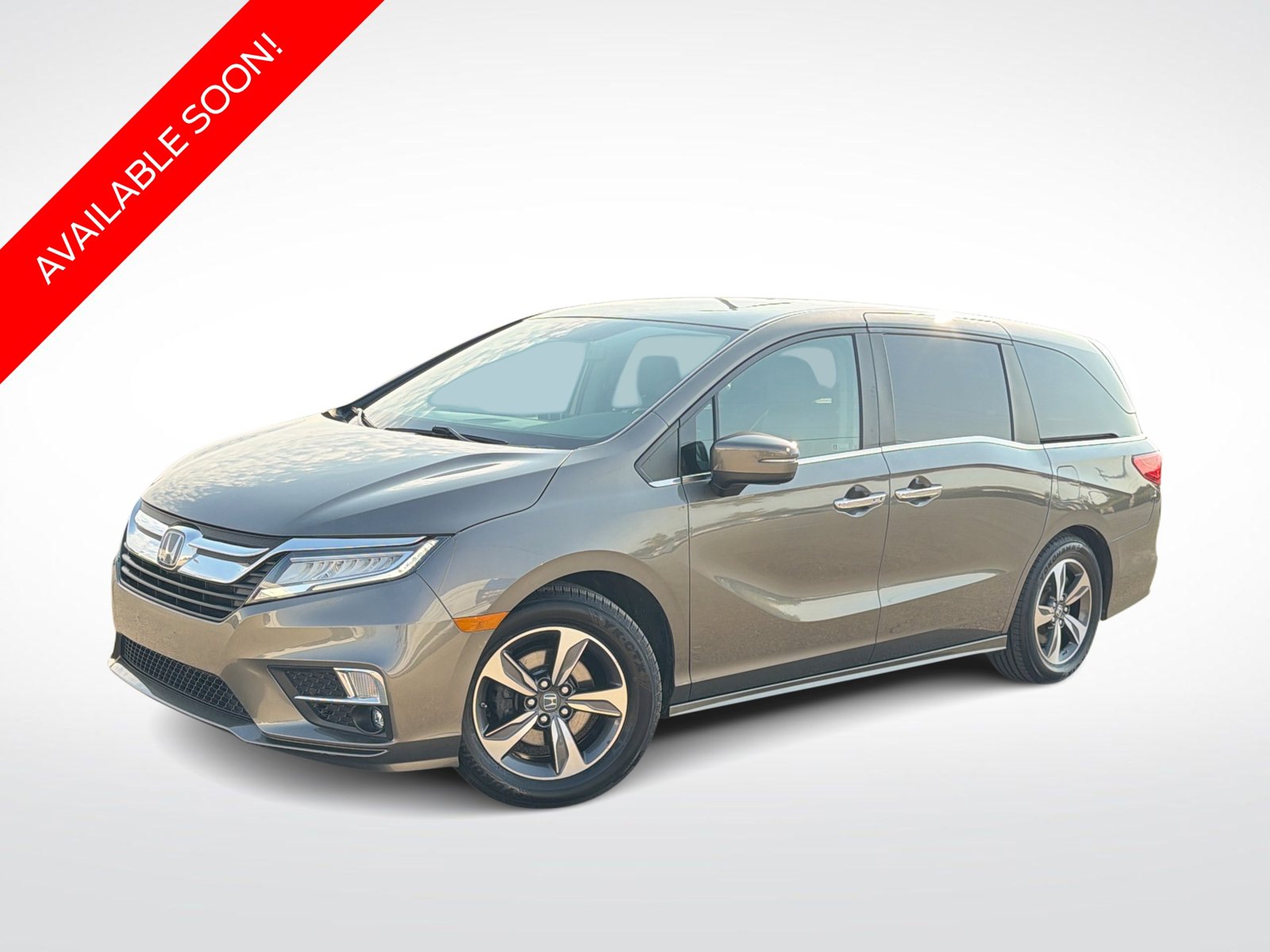 Certified 2019 Honda Odyssey Touring Minivan/Van