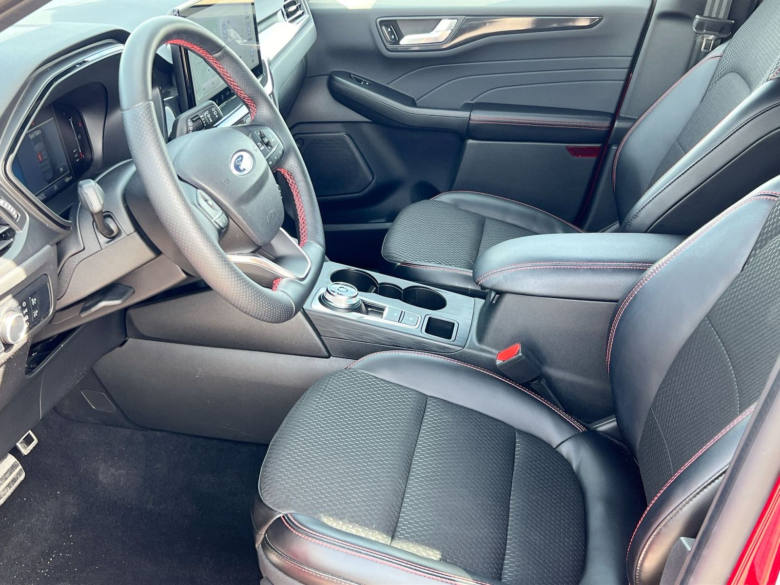 Thumbnail: 2024 Ford Escape - 10