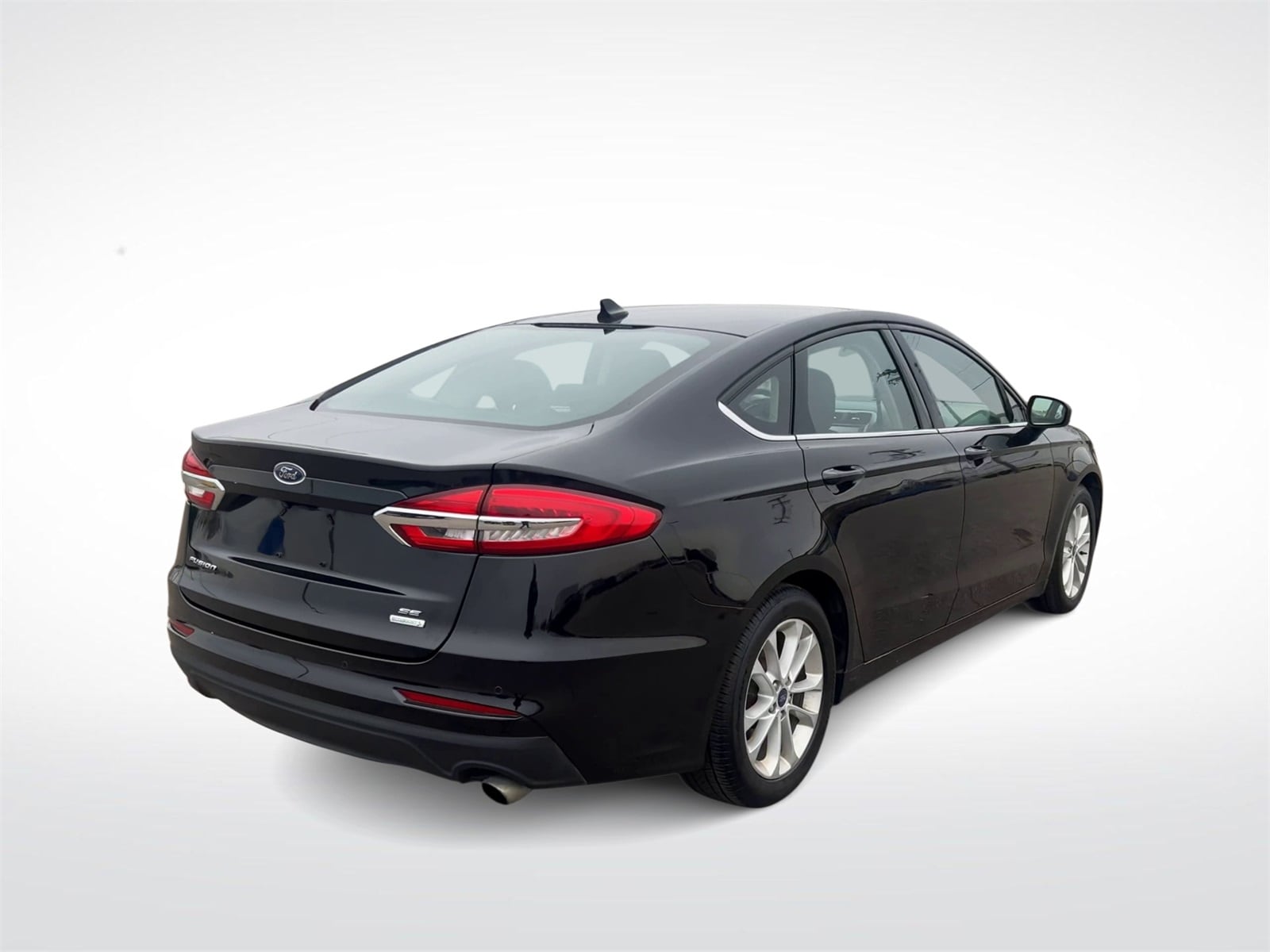 Thumbnail: 2020 Ford Fusion - 8