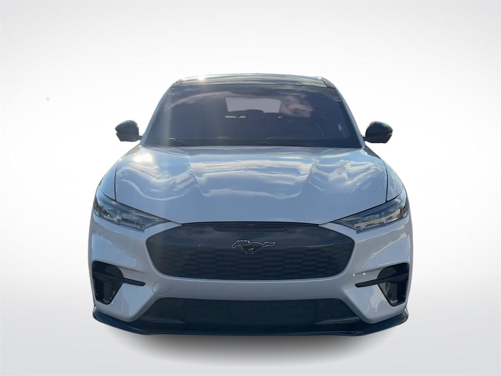 Certified 2022 Ford Mustang Mach-E GT SUV