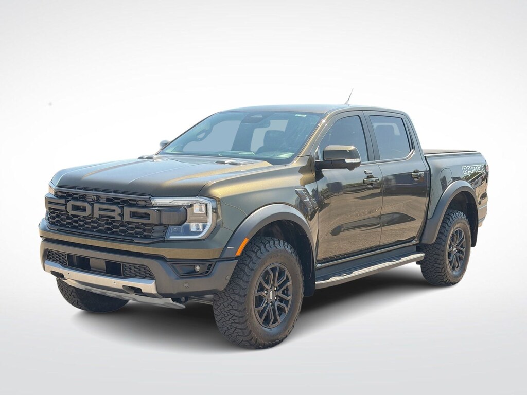 Certified 2024 Ford Ranger Raptor Truck