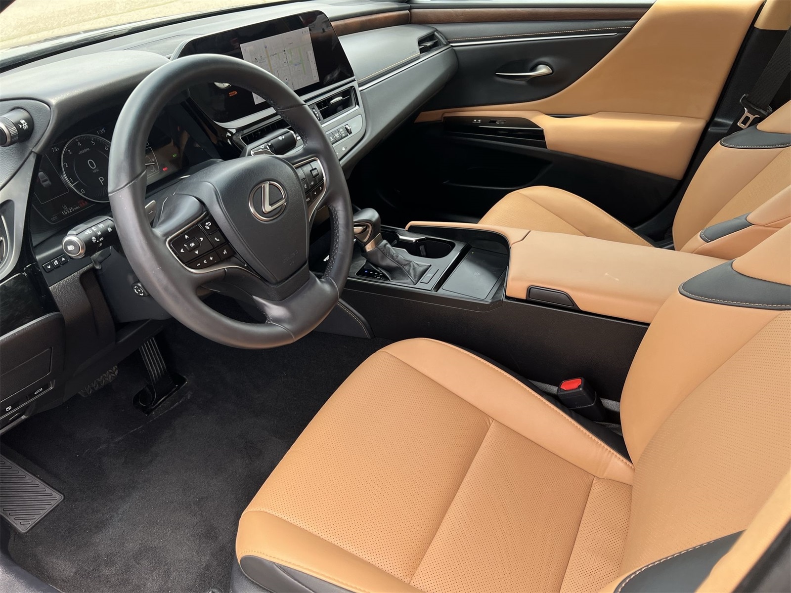 2024 Lexus ES 350 10