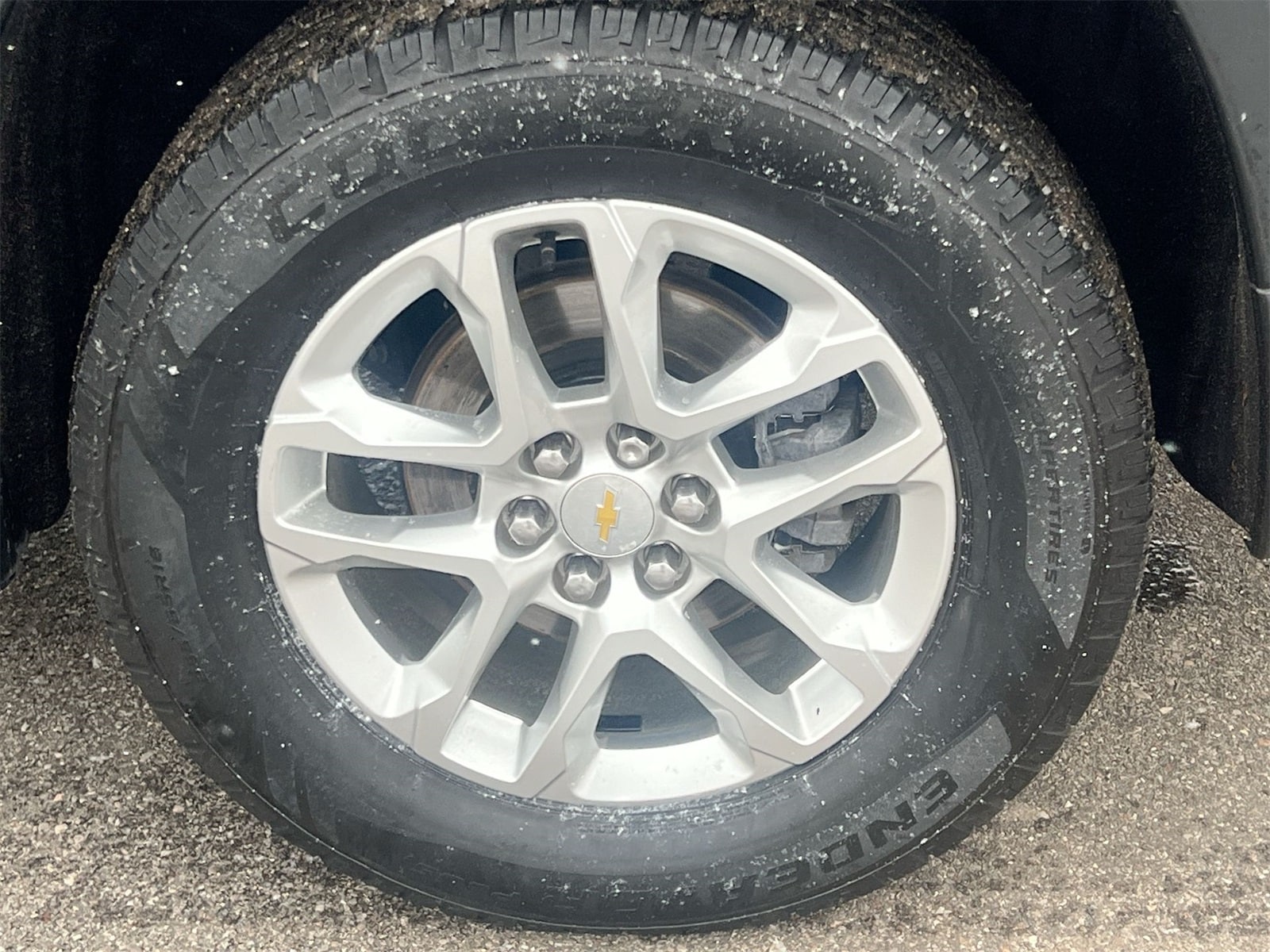 Thumbnail: 2018 Chevrolet Traverse - 14