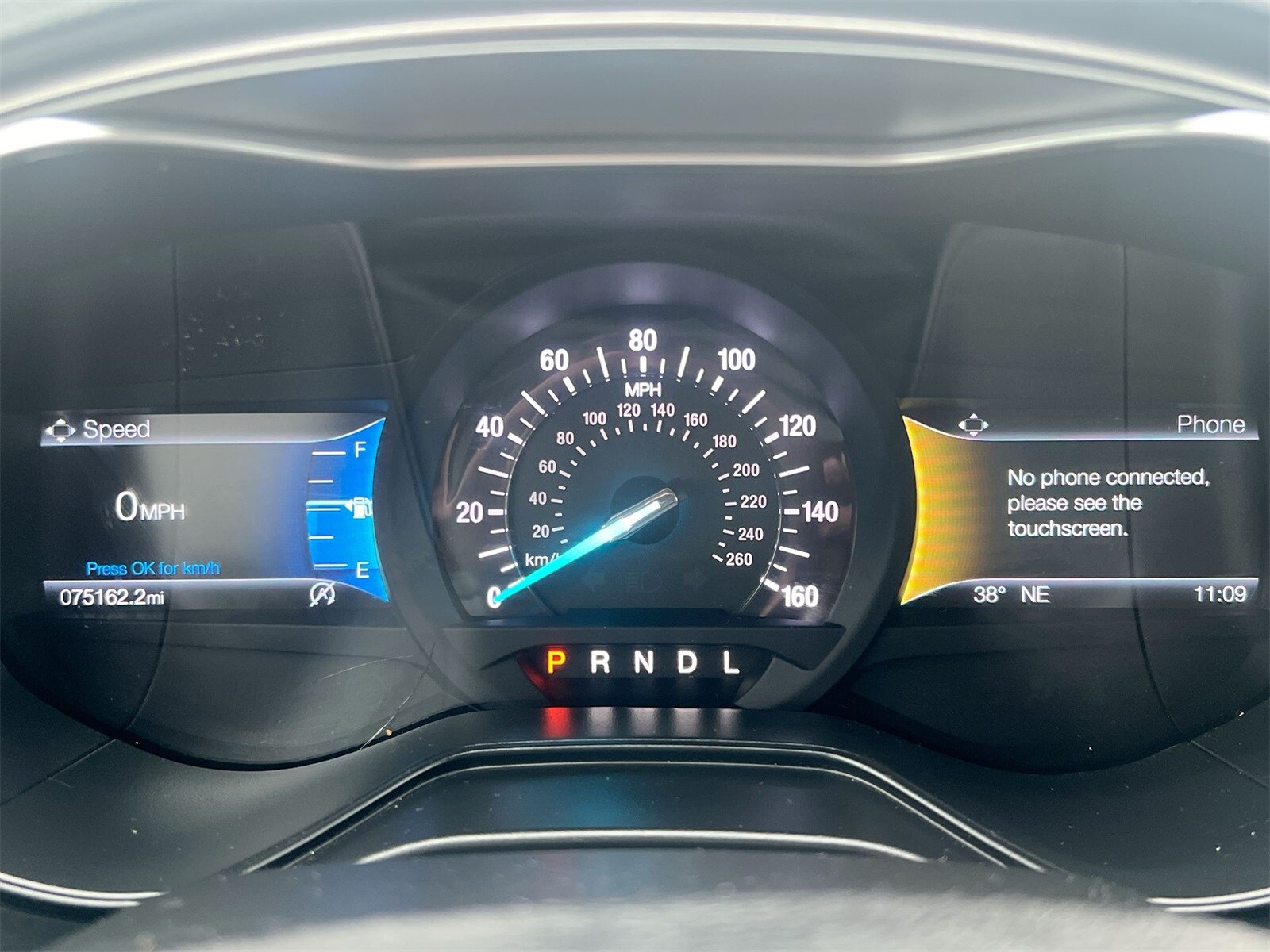 Thumbnail: 2020 Ford Fusion - 33