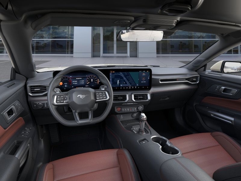 Thumbnail: 2025 Ford Mustang - 9