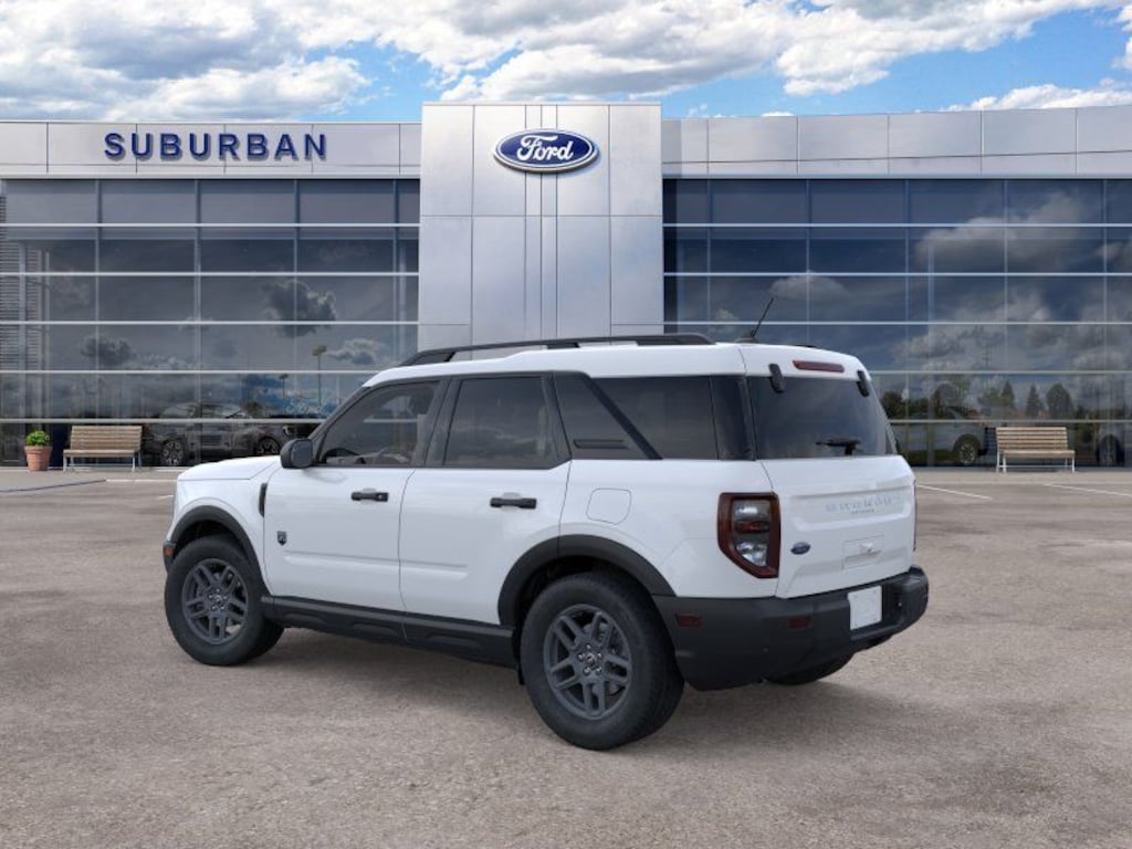 New 2026 Ford Bronco Sport Big Bend SUV