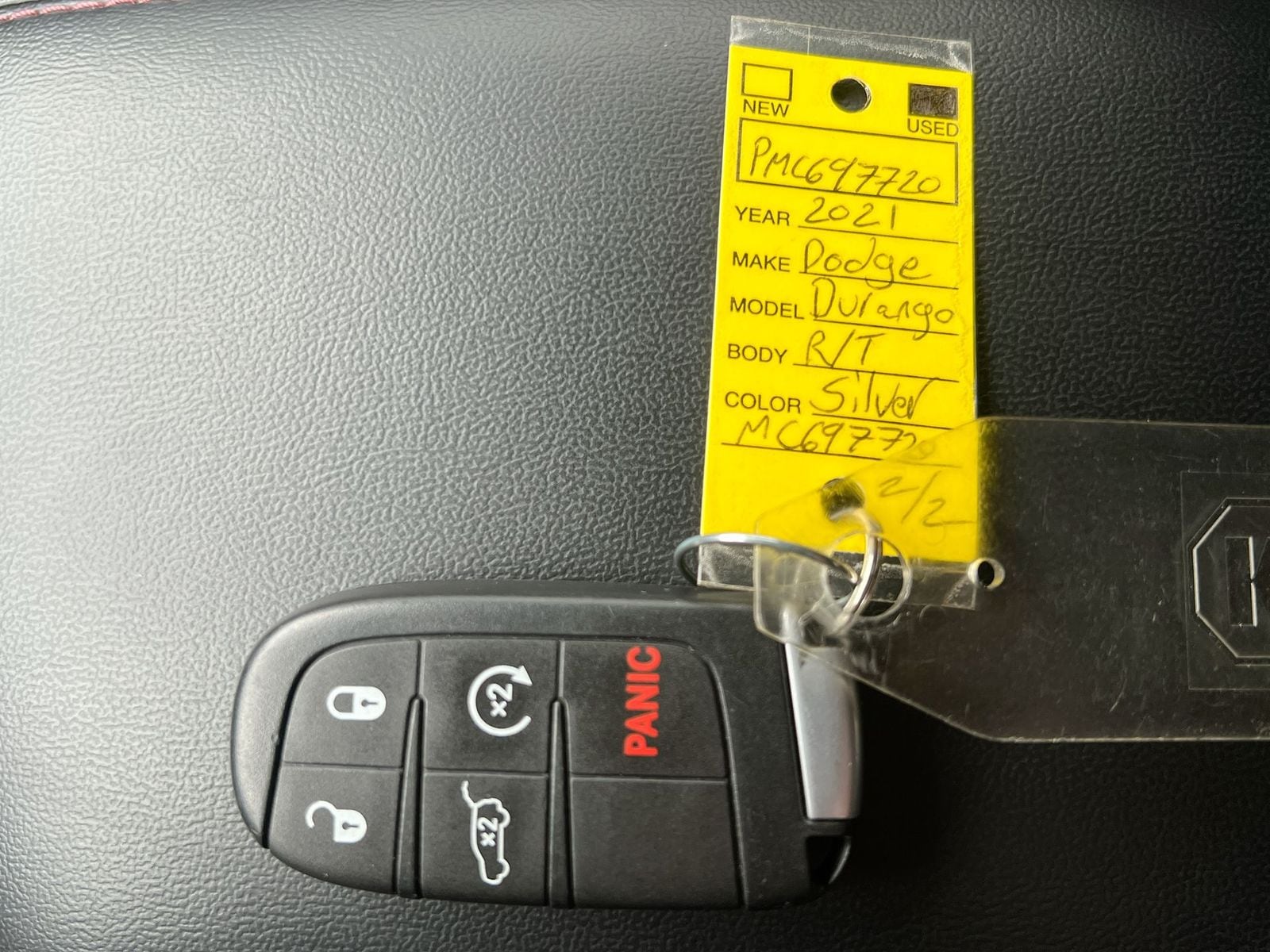 Thumbnail: 2021 Dodge Durango - 34