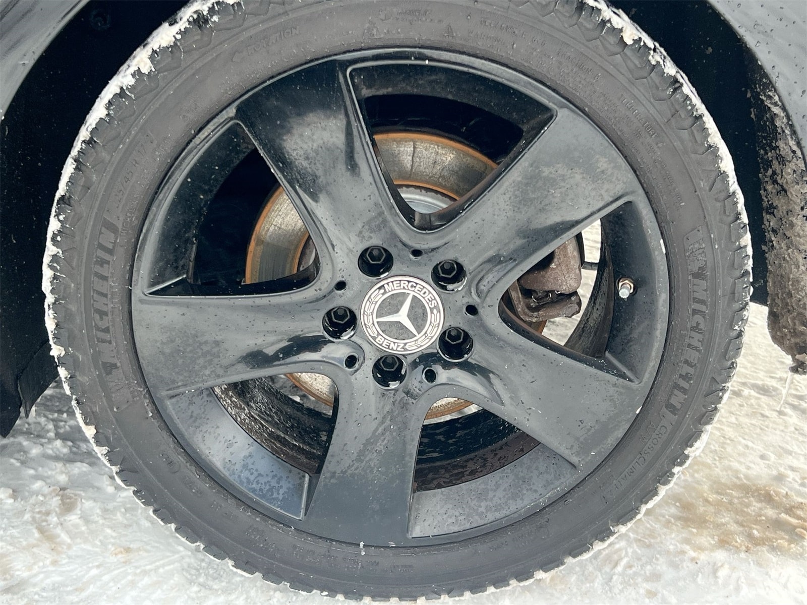 Thumbnail: 2015 Mercedes-Benz CLA - 14