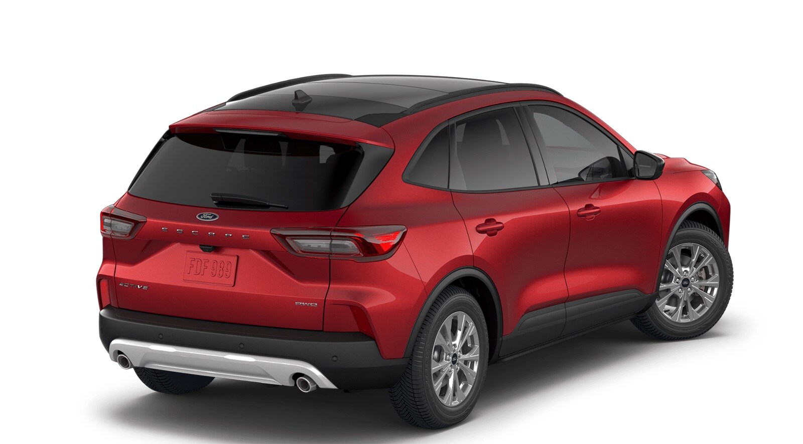 2026 Ford Escape Active photo 3