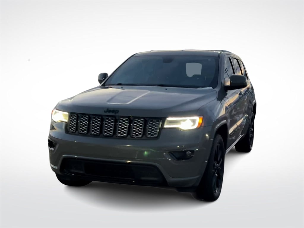Used 2020 Jeep Grand Cherokee Altitude SUV