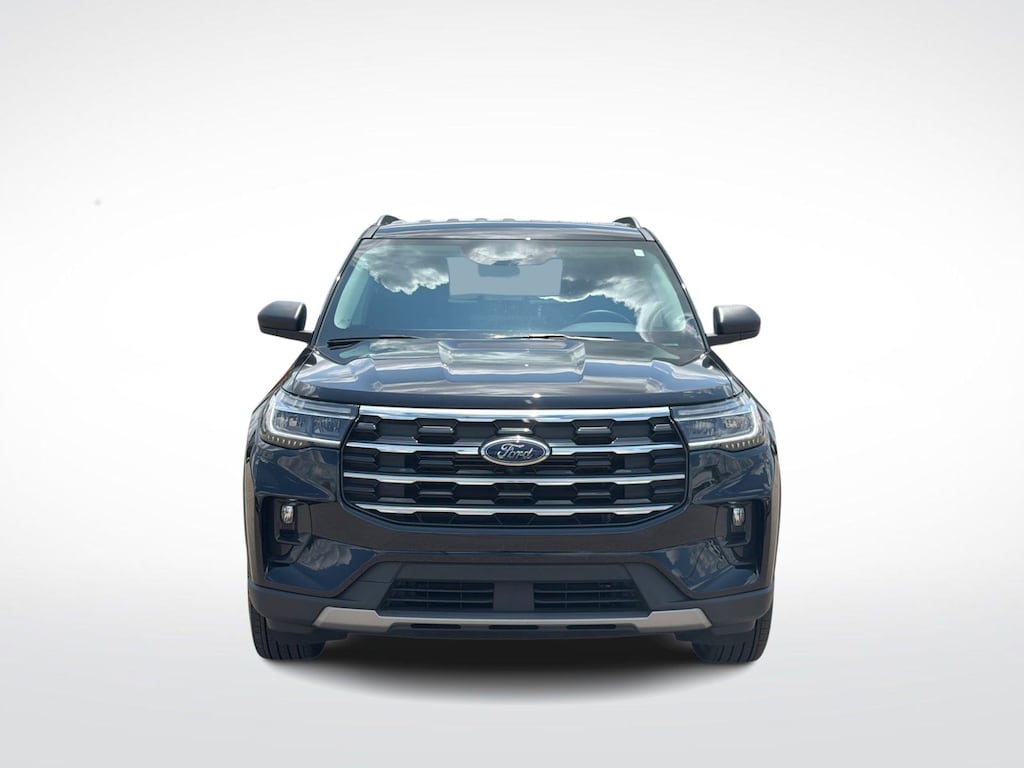 Used 2026 Ford Explorer Active SUV