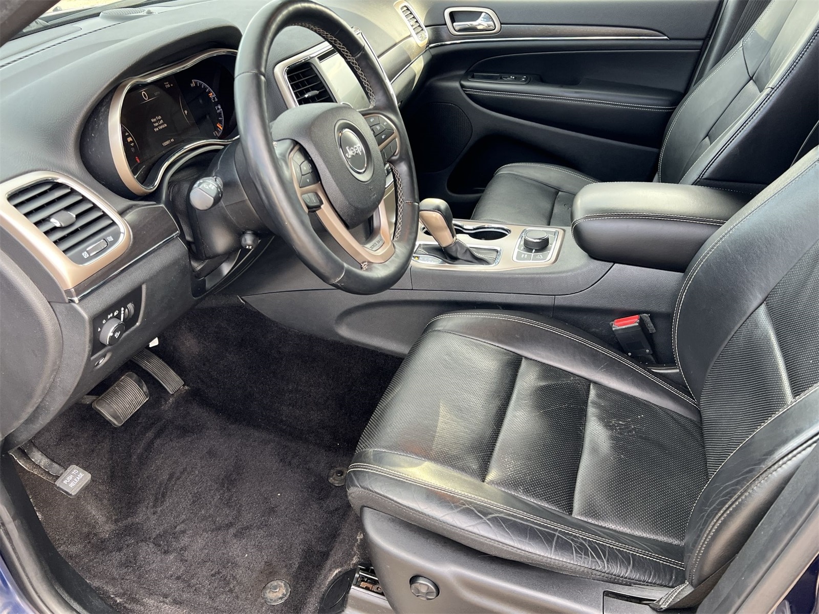 Thumbnail: 2017 Jeep Grand Cherokee - 10