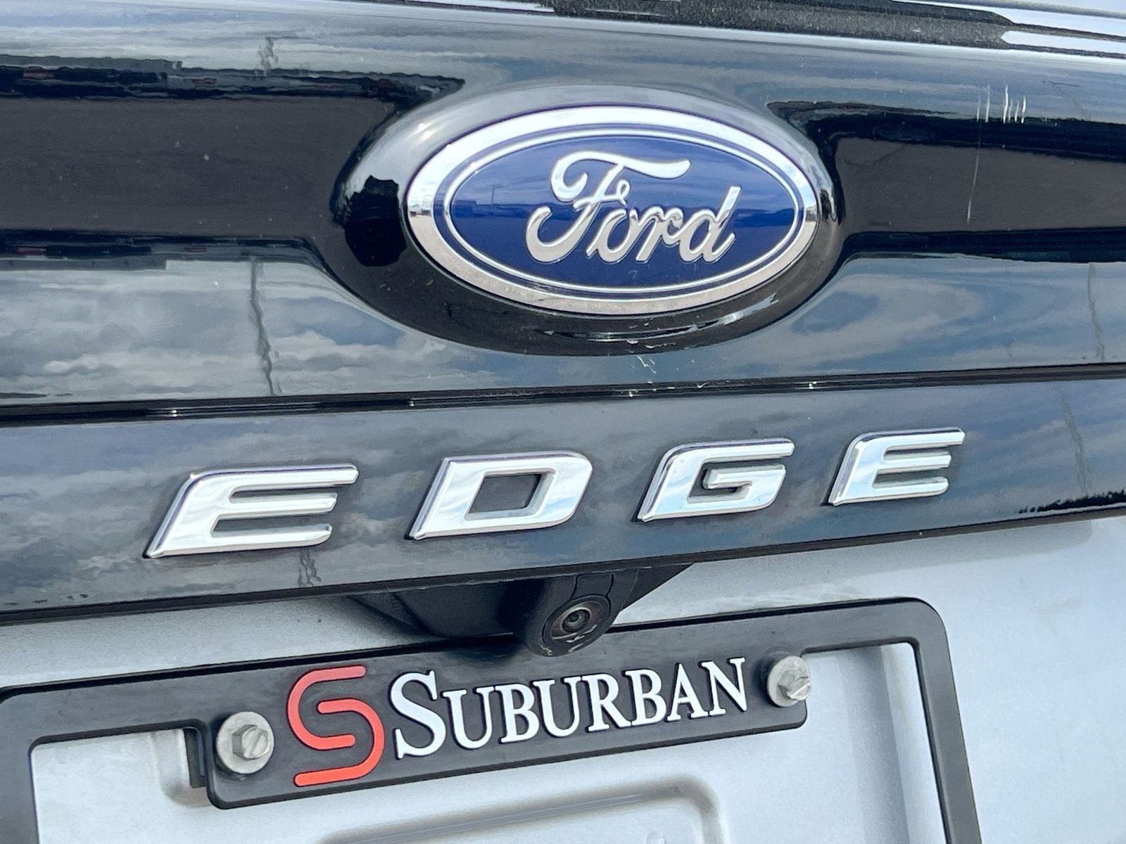 Thumbnail: 2023 Ford Edge - 11