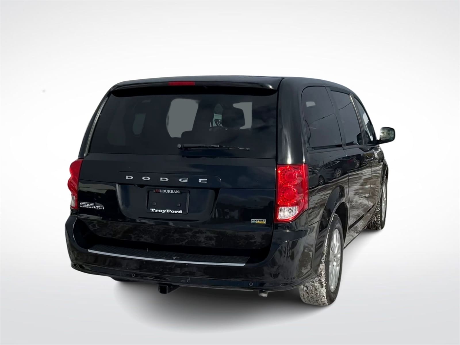 Thumbnail: 2018 Dodge Grand Caravan - 8