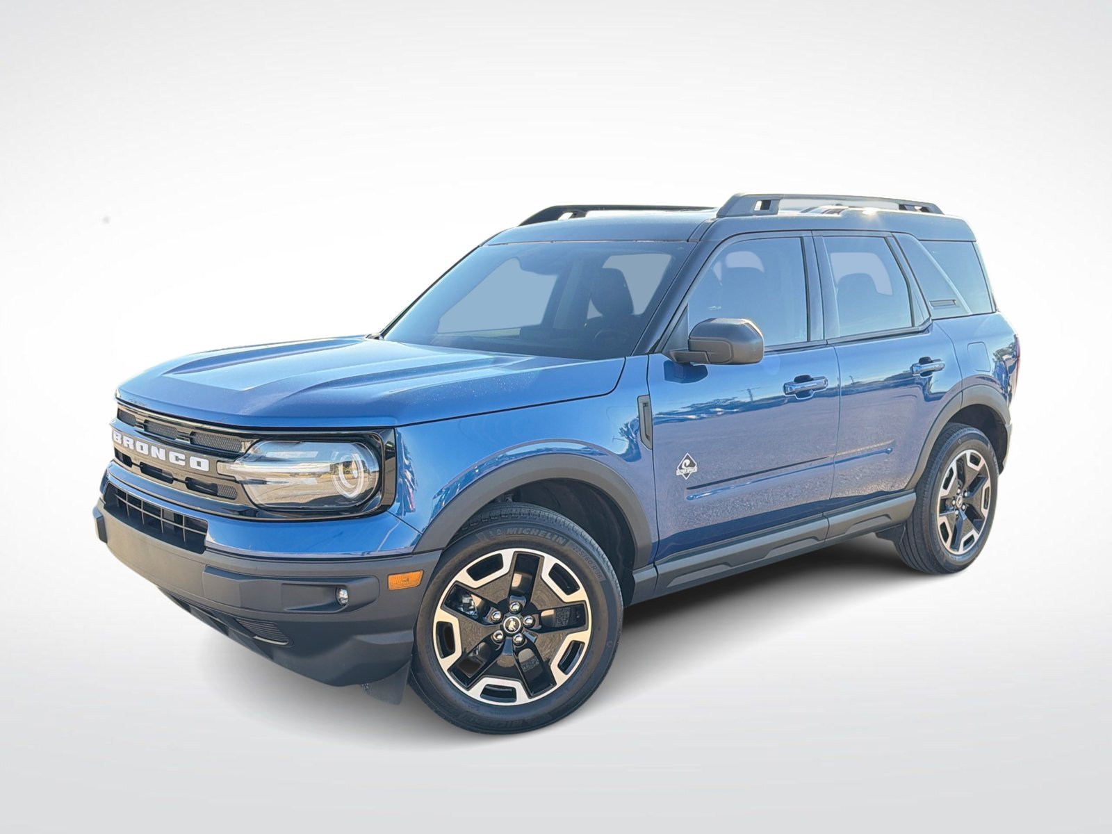 2023 Ford Bronco Sport
