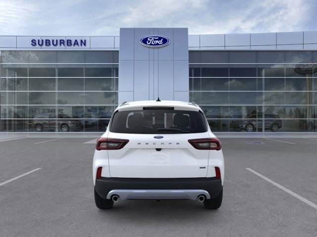 2025 Ford Escape Plug-in Hybrid 5