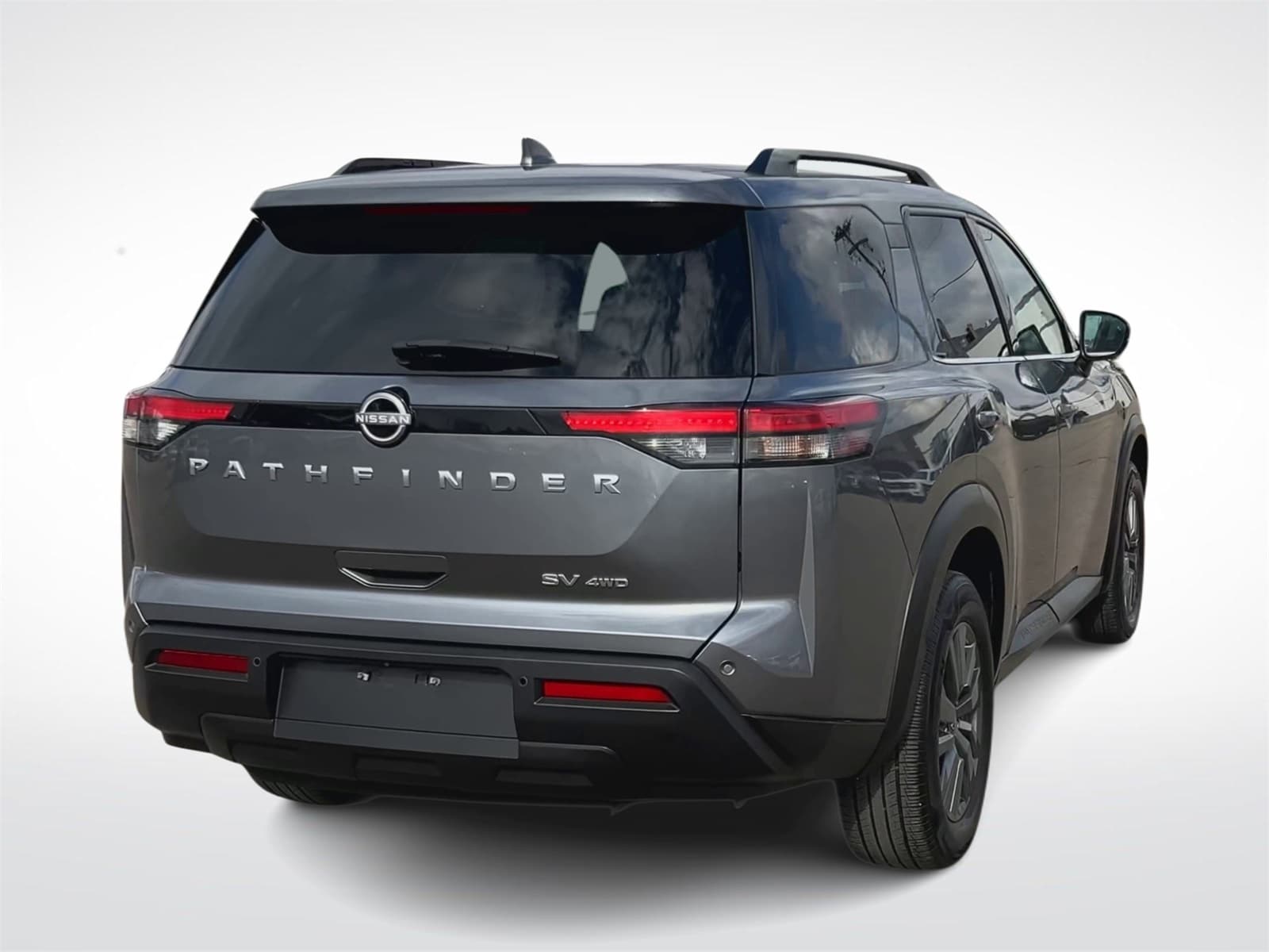 Thumbnail: 2023 Nissan Pathfinder - 8