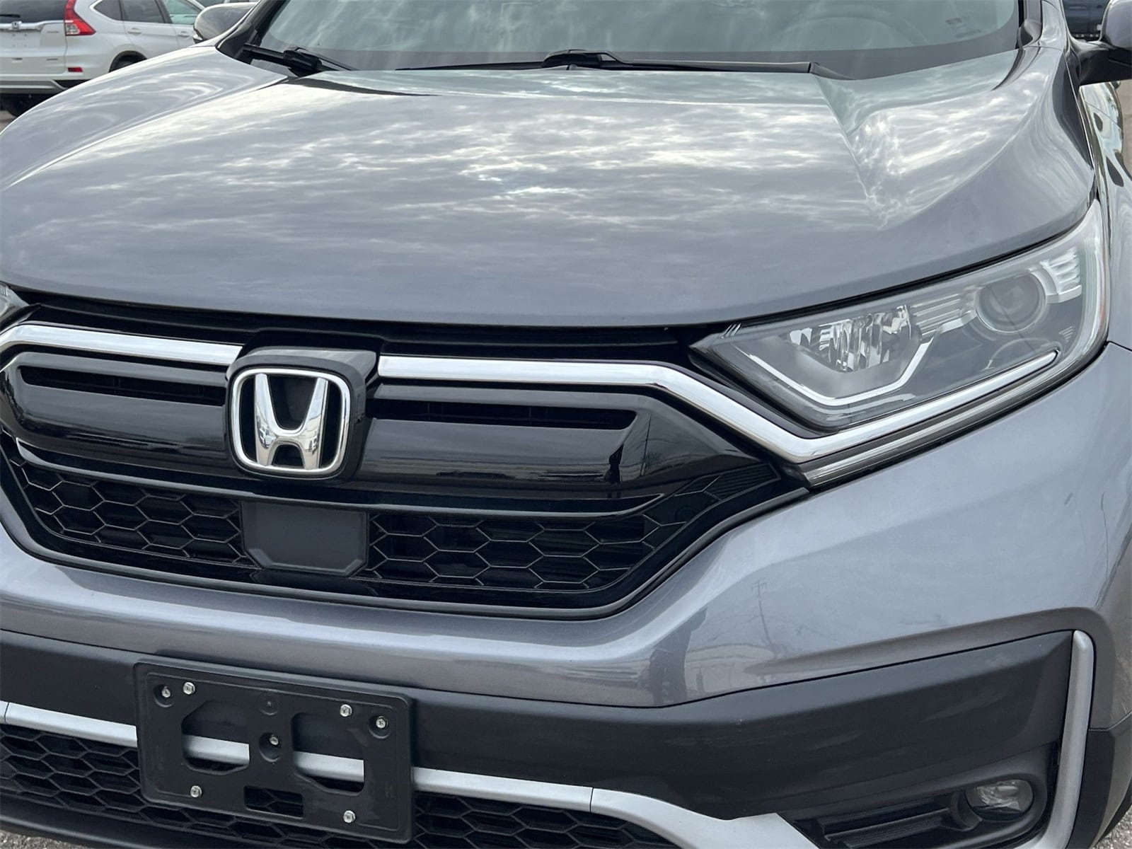 Thumbnail: 2021 Honda CR-V - 11