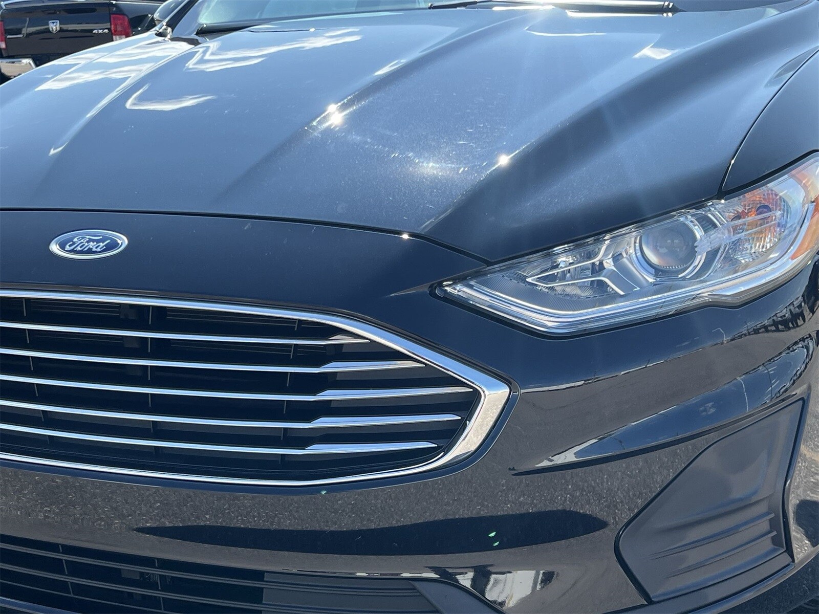 Thumbnail: 2019 Ford Fusion - 11