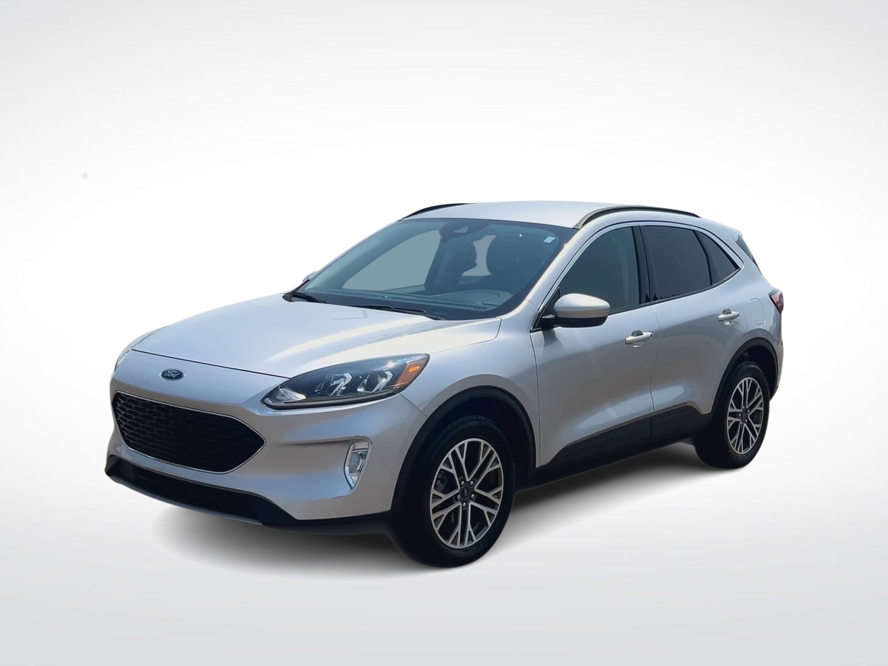 2020 Ford Escape SEL 4