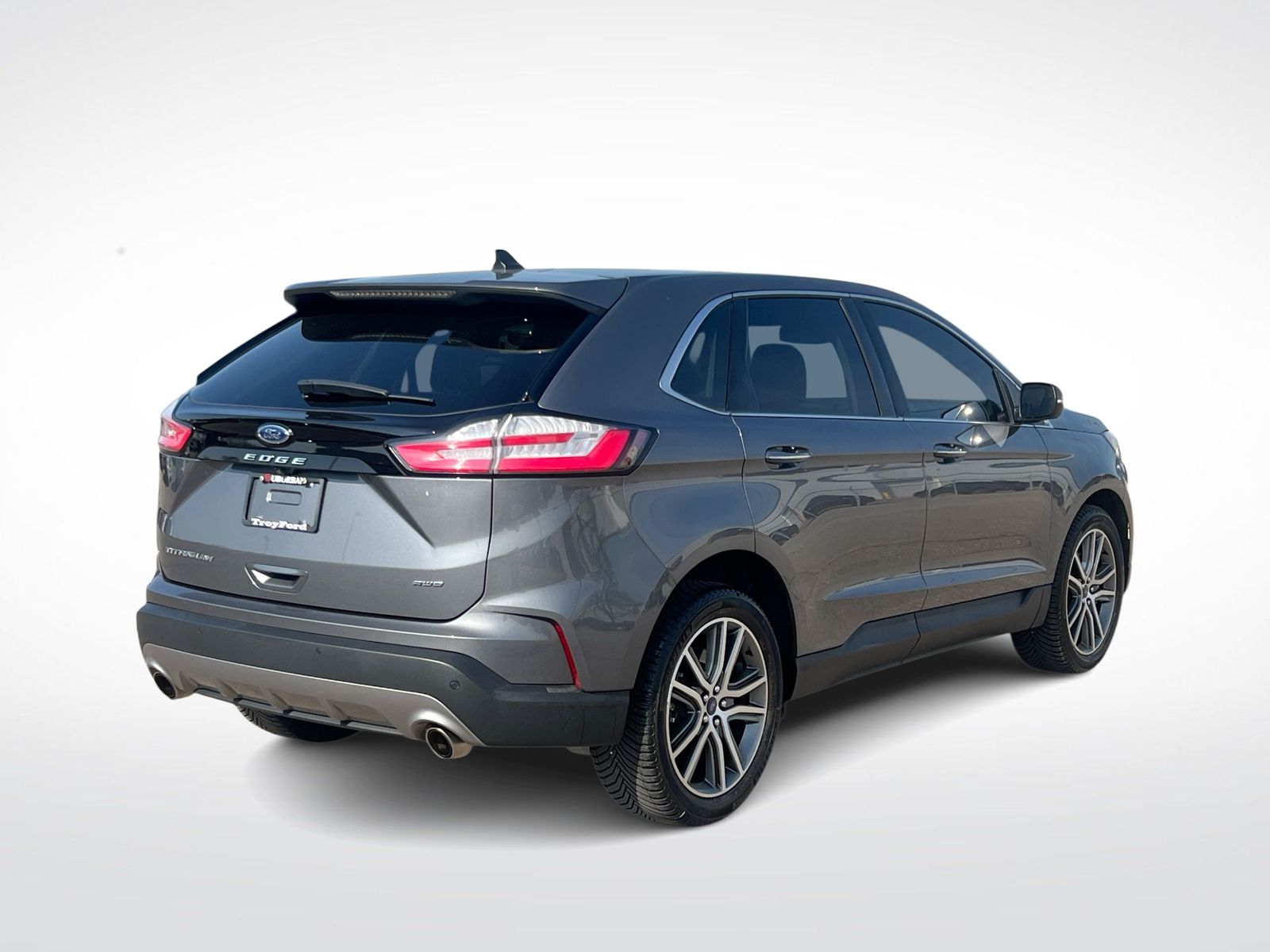 Thumbnail: 2022 Ford Edge - 8