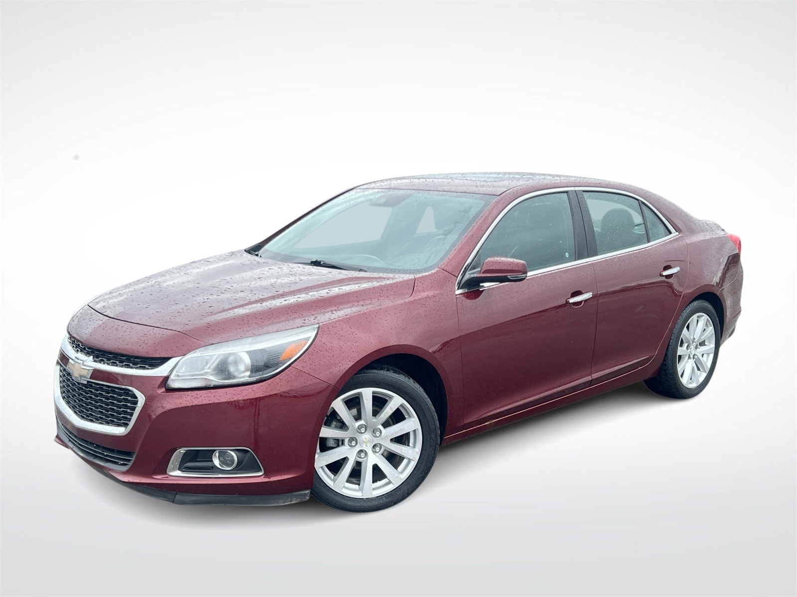 2015 Chevrolet Malibu LTZ -
                  Troy, MI