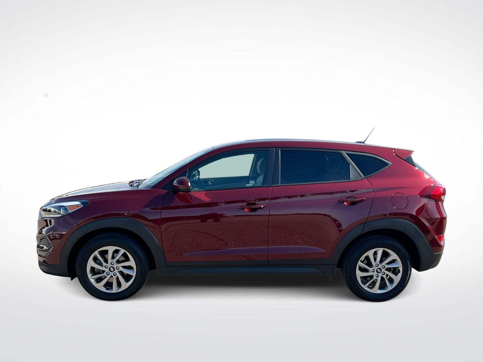 Thumbnail: 2017 Hyundai Tucson - 5