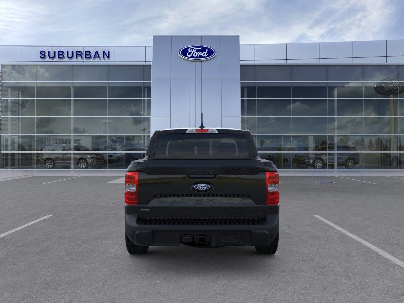 Thumbnail: 2026 Ford Maverick - 5