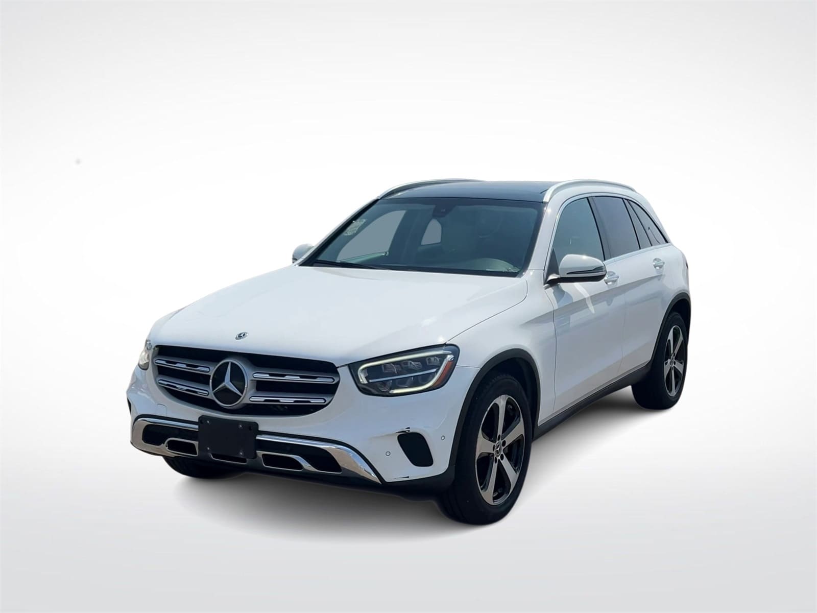 Thumbnail: 2021 Mercedes-Benz GLC - 4