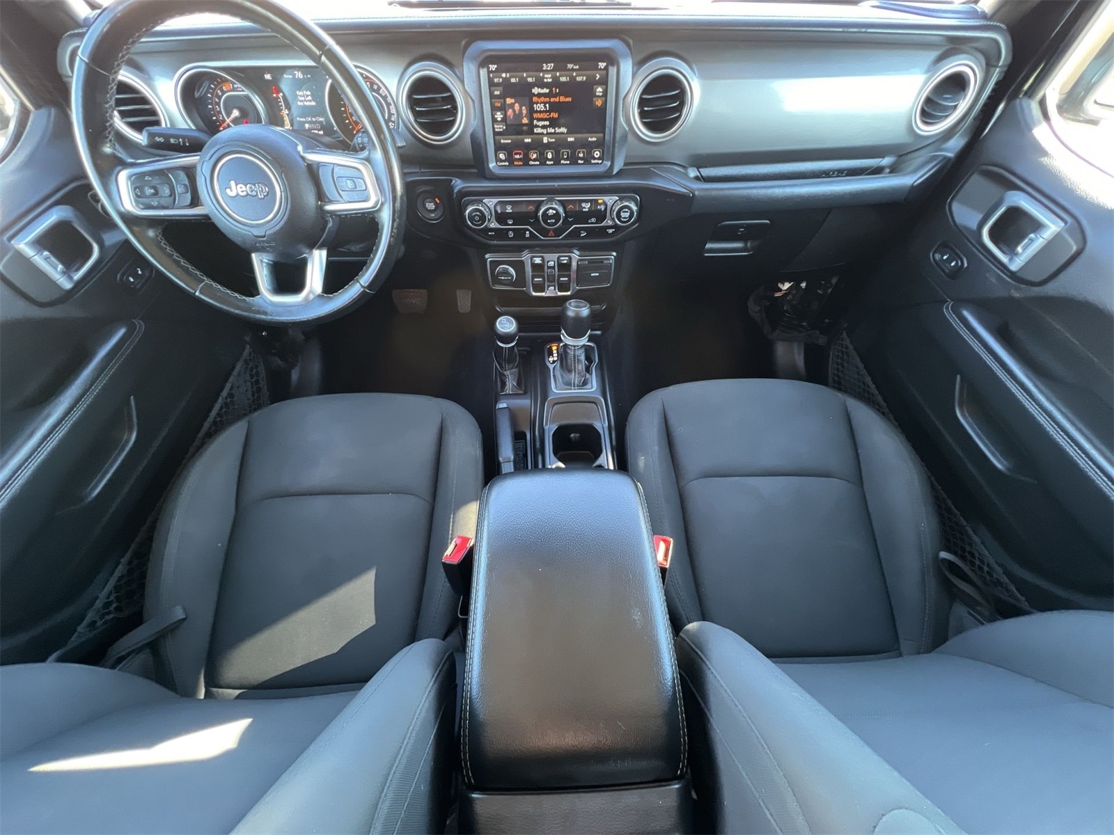 Thumbnail: 2020 Jeep Wrangler - 16