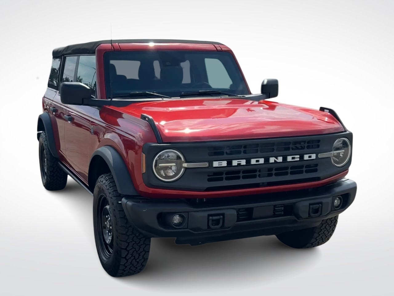 Thumbnail: 2022 Ford Bronco - 3