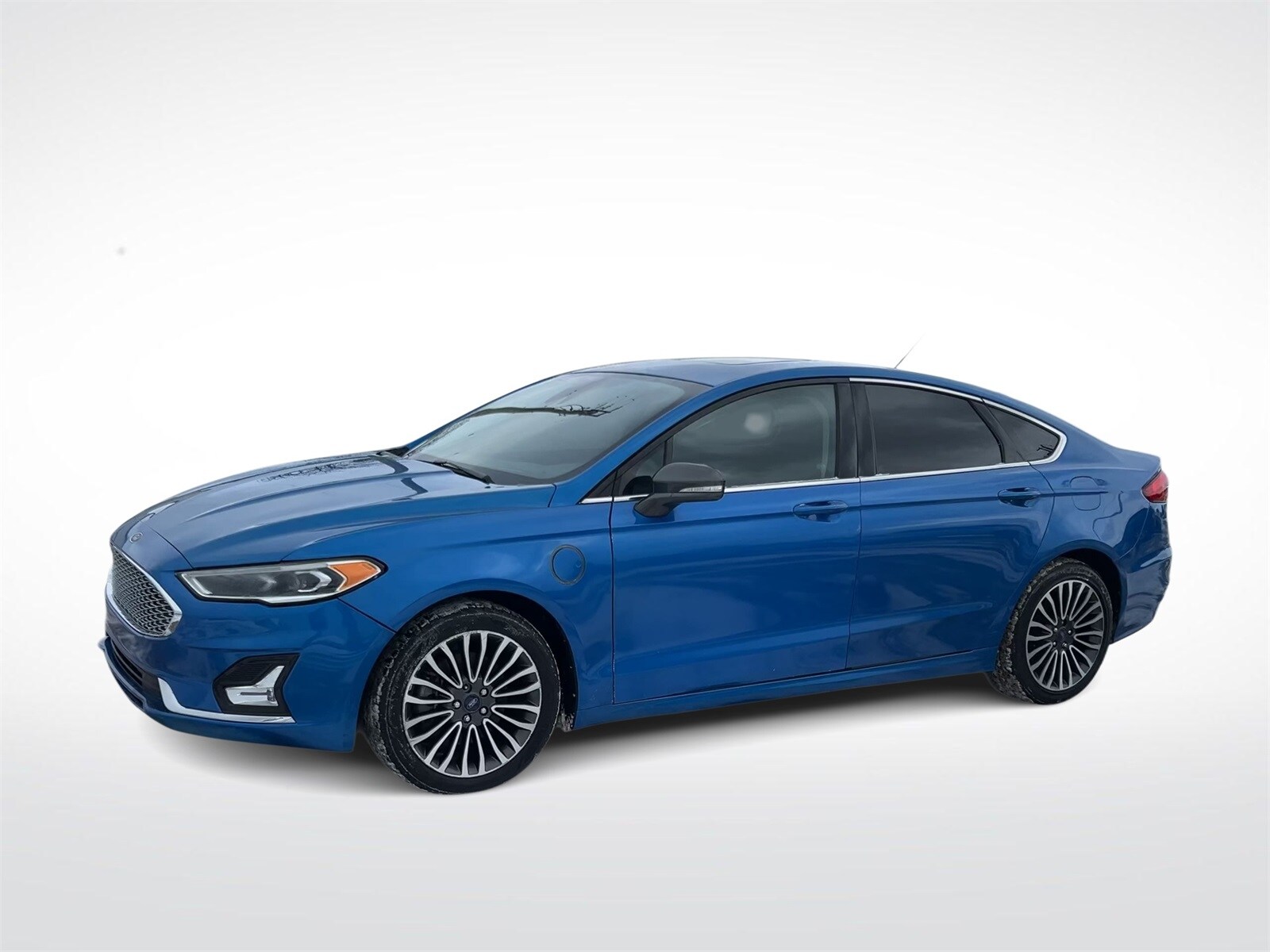 Thumbnail: 2019 Ford Fusion - 5