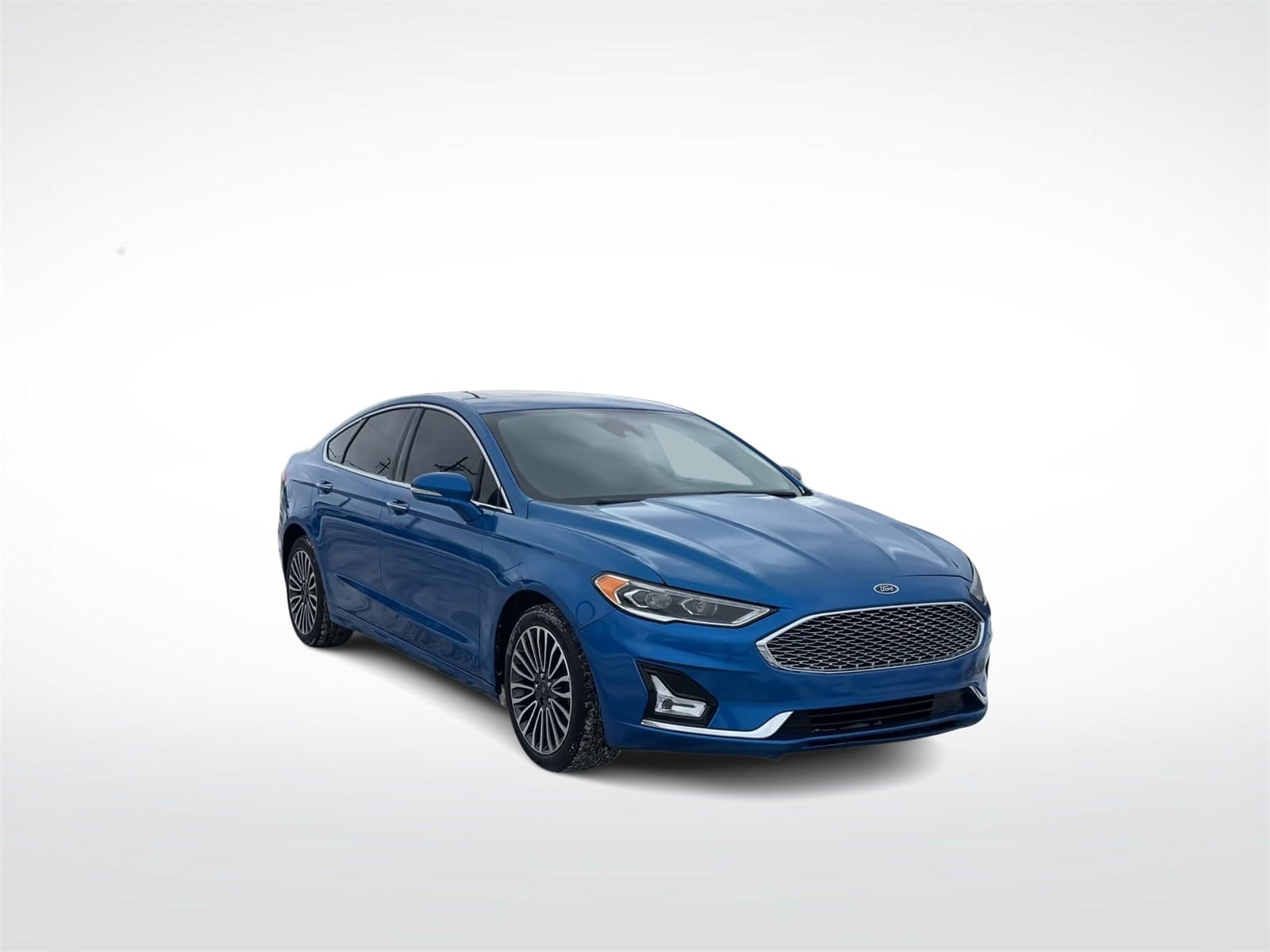 Thumbnail: 2019 Ford Fusion - 3