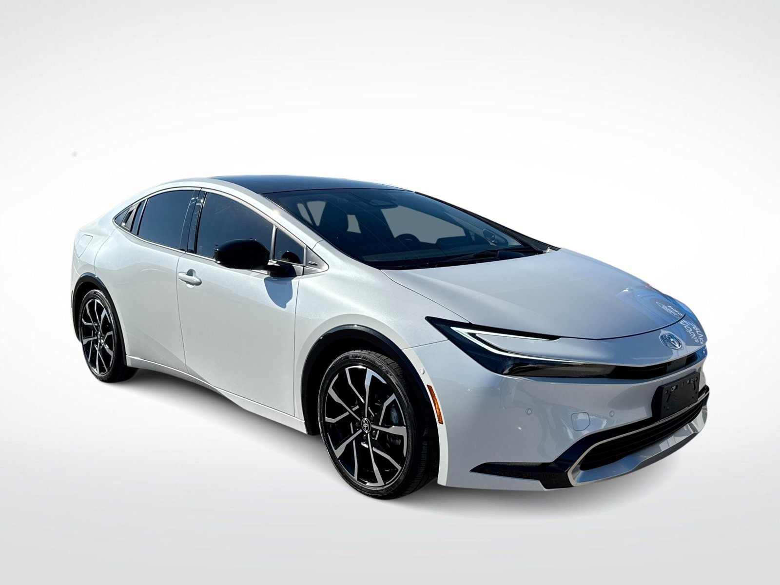 Certified 2025 Toyota Prius Plug-In Hybrid XSE Premium Hatchback