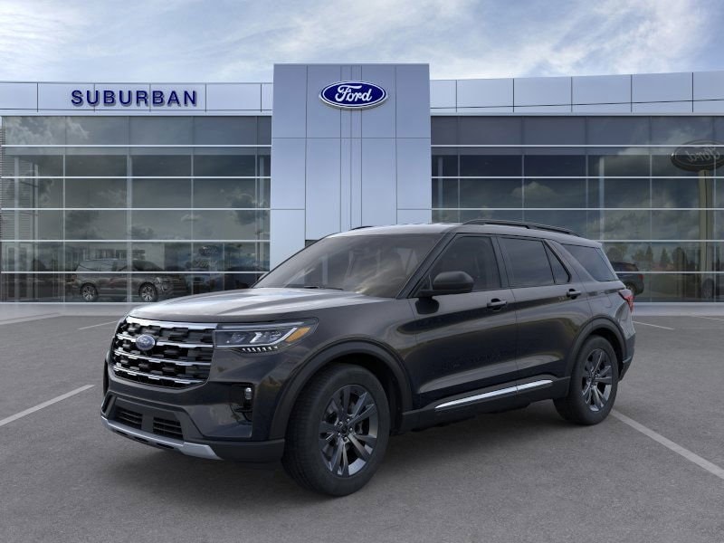 2025 Ford Explorer Active -
                Troy, MI