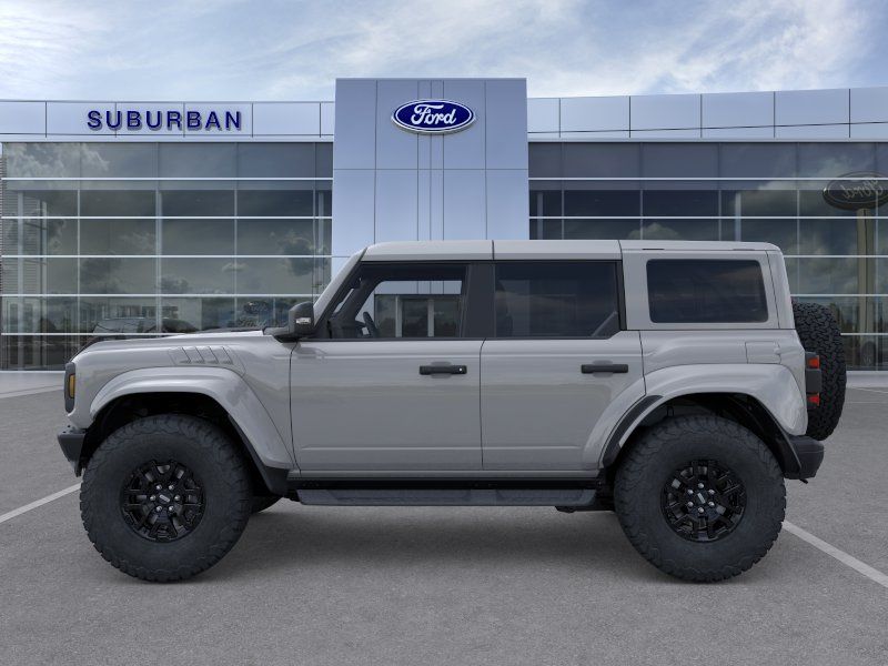Thumbnail: 2026 Ford Bronco - 3