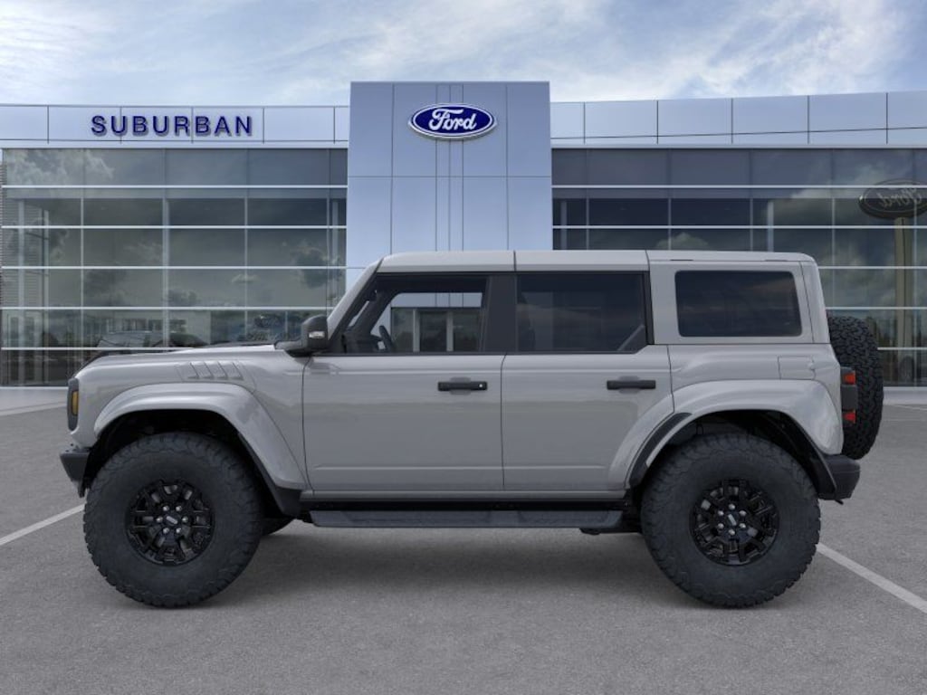 New 2026 Ford Bronco Raptor SUV