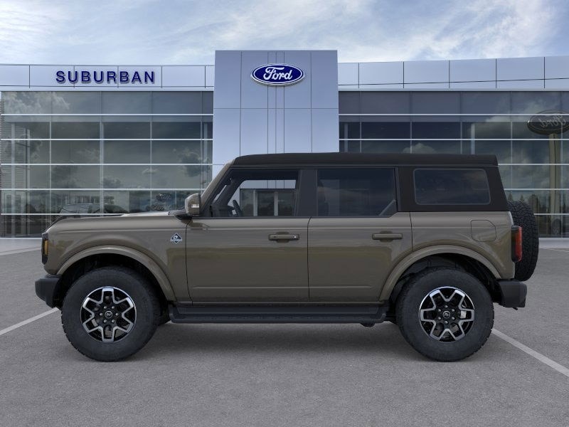 Thumbnail: 2025 Ford Bronco - 3