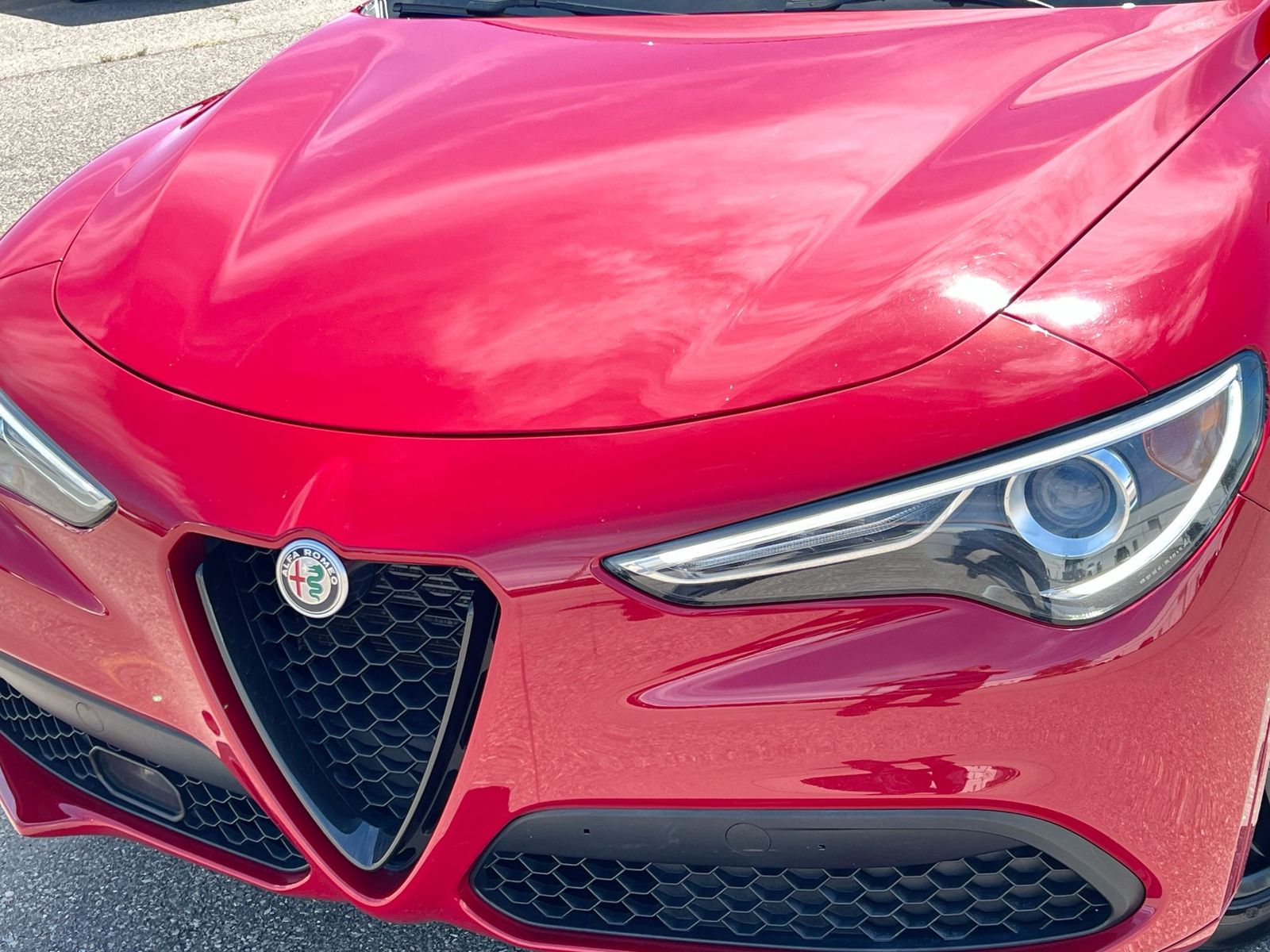 Thumbnail: 2020 Alfa Romeo Stelvio - 11