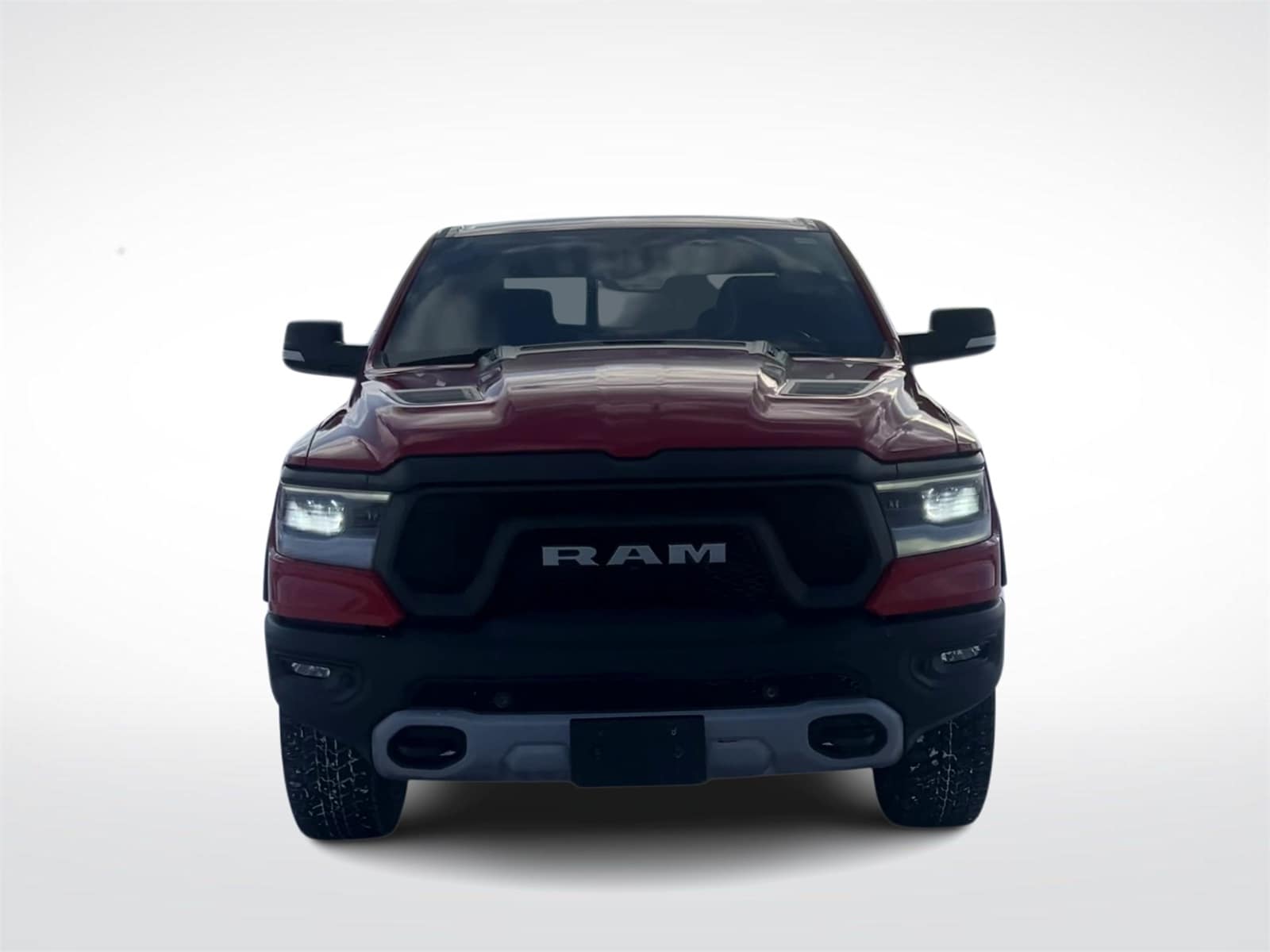 Thumbnail: 2021 RAM 1500 - 4